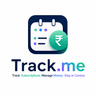 Track logo